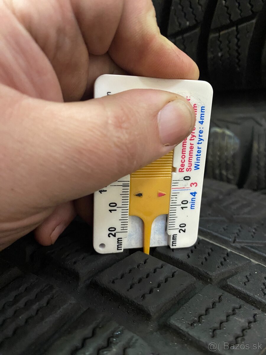 5x108 R17 7J ET49 + 235/55 R17 Toyo zimné - 5