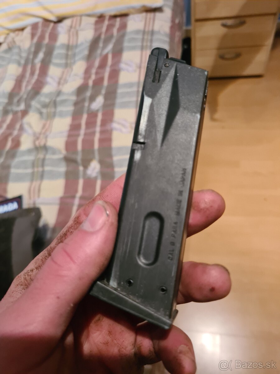 Airsoft Airsoft CYMA CM045 AKS74U Full Metal - 5