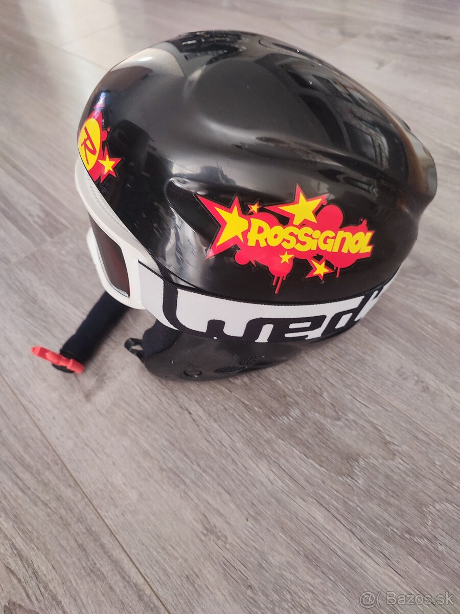 Detská prilba + okuliare - 5