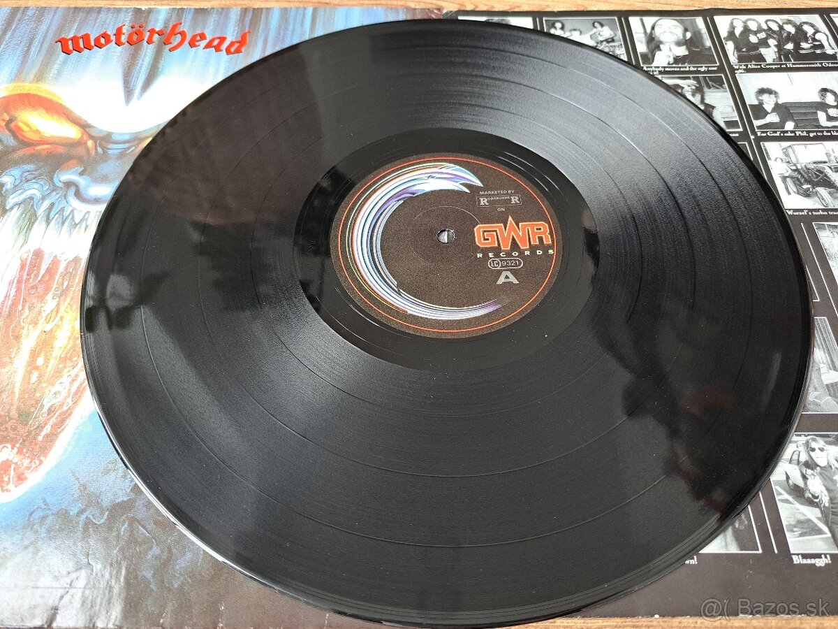 Lp MOTORHEAD - Rock 'n' Roll. - 5