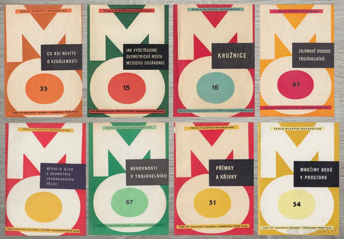 Geometria a topológia - 5