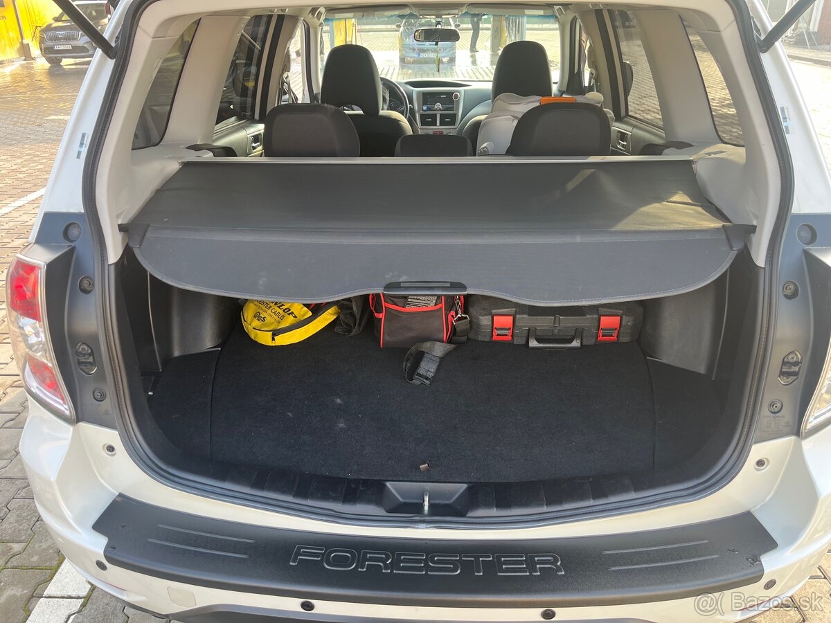 Subaru Forester 4x4 - 5