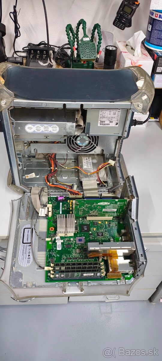 Power macintosh g4 - 5
