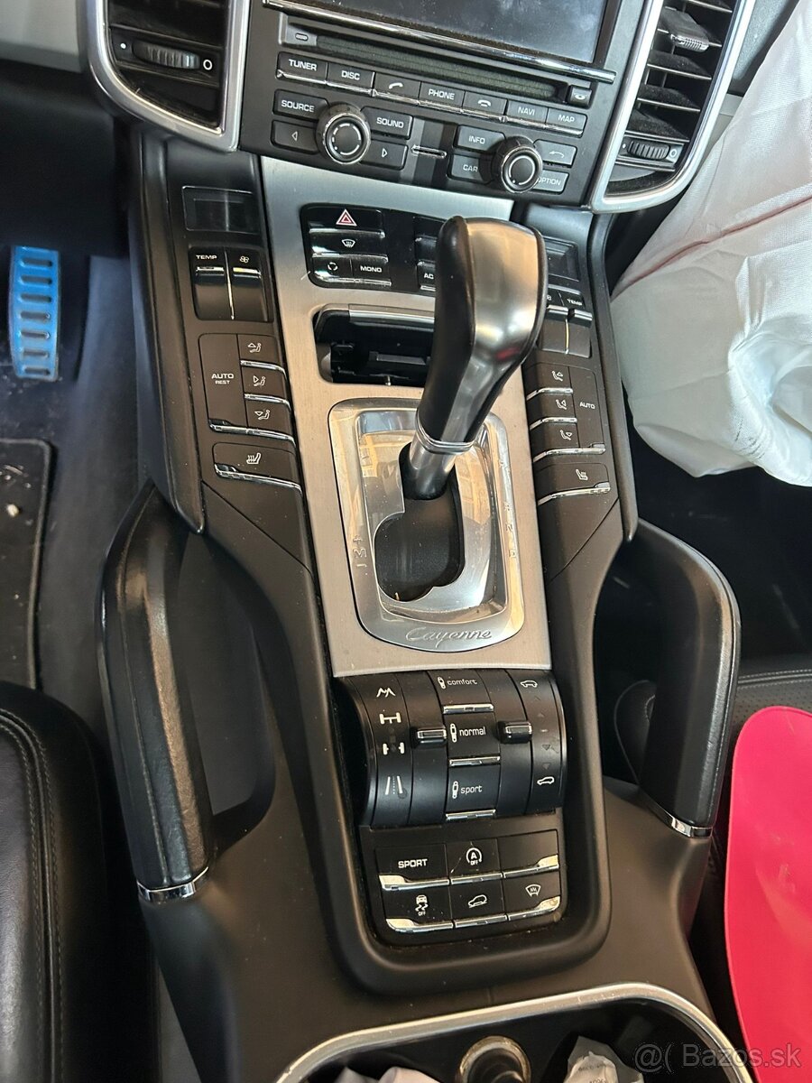 Porsche cayenne 4,8 turbo v8 368kw po - 5