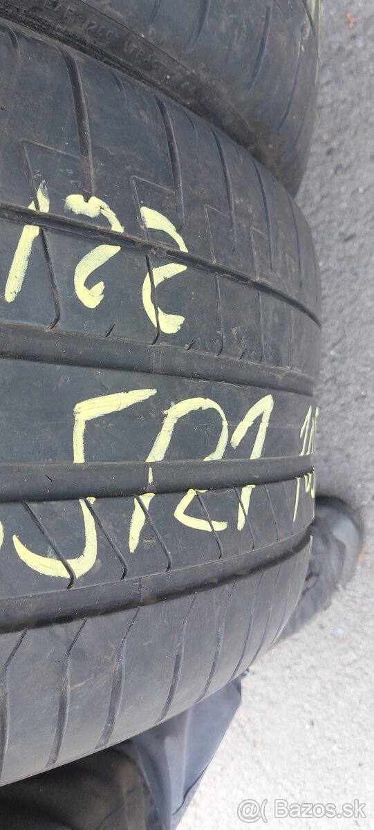 Predam letne pneu 2x 285/35R21 Pirelli - 5