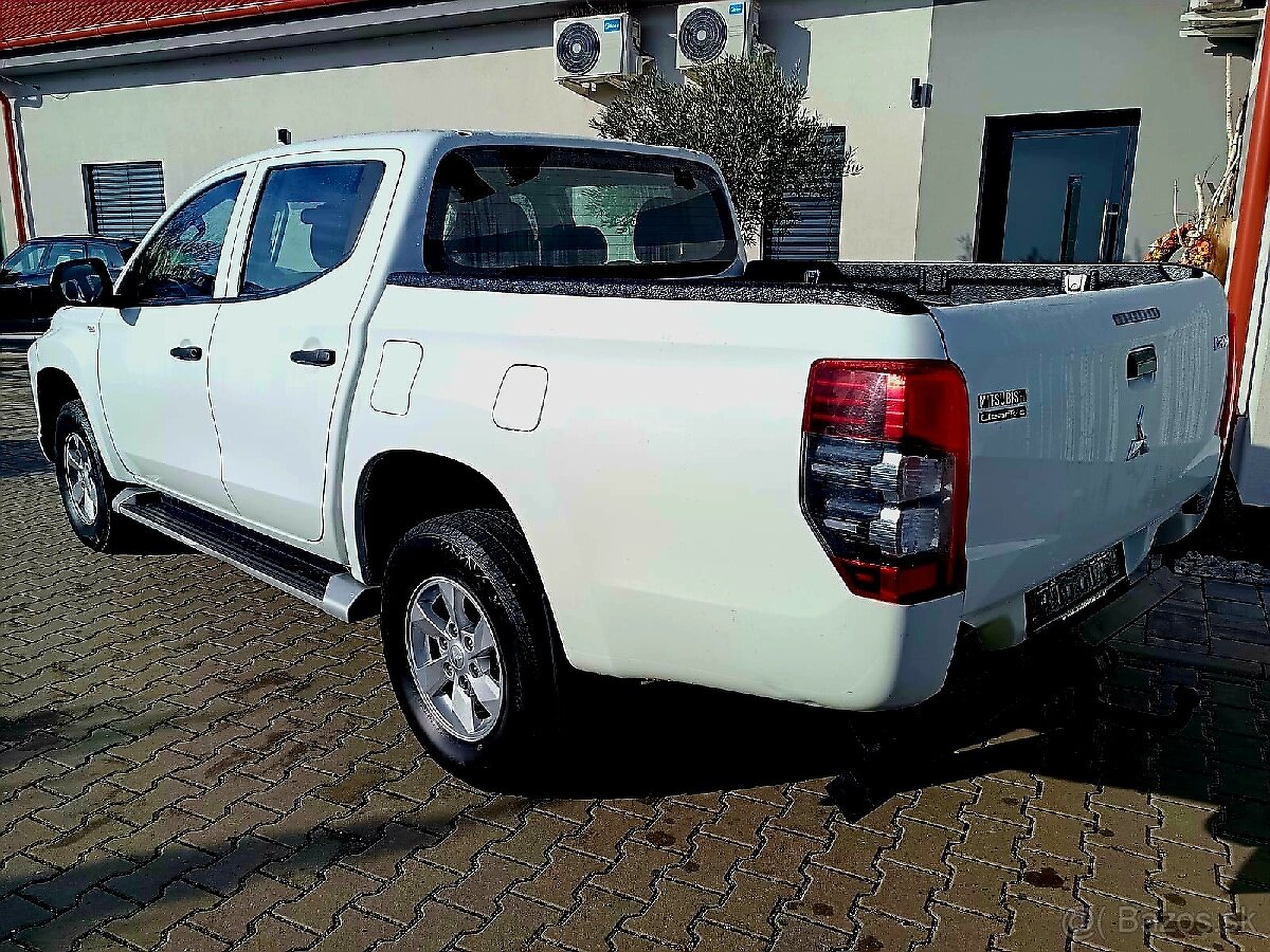 MITSUBISHI L200 - PREDAJ AJ NA SPLÁTKY - 5