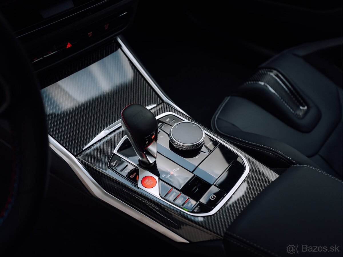 BMW M3 Competition xDrive Touring - 5