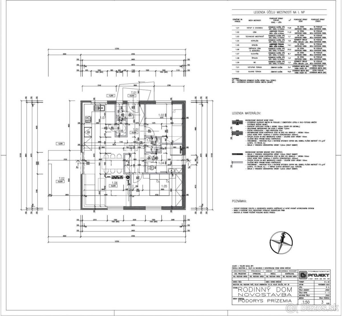 Posledný voľný RDAlekšince - novostavby rodinných domov - 5