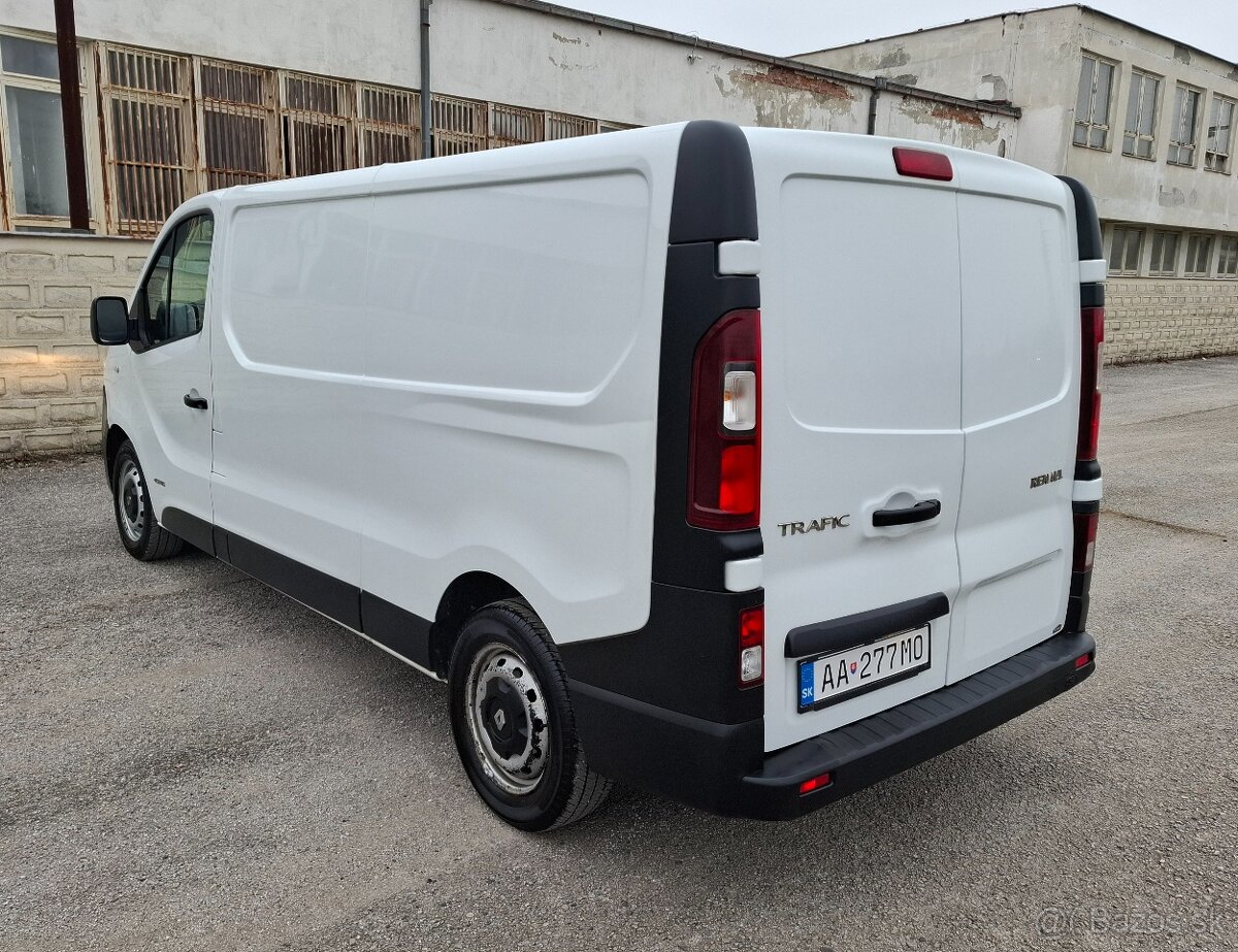Renault Trafic 1.6TDI 85kw - 5