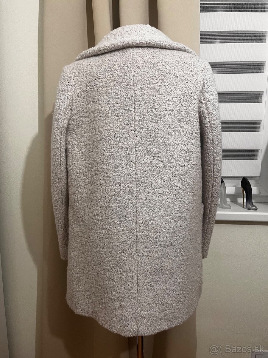 Dámsky kabát - 5