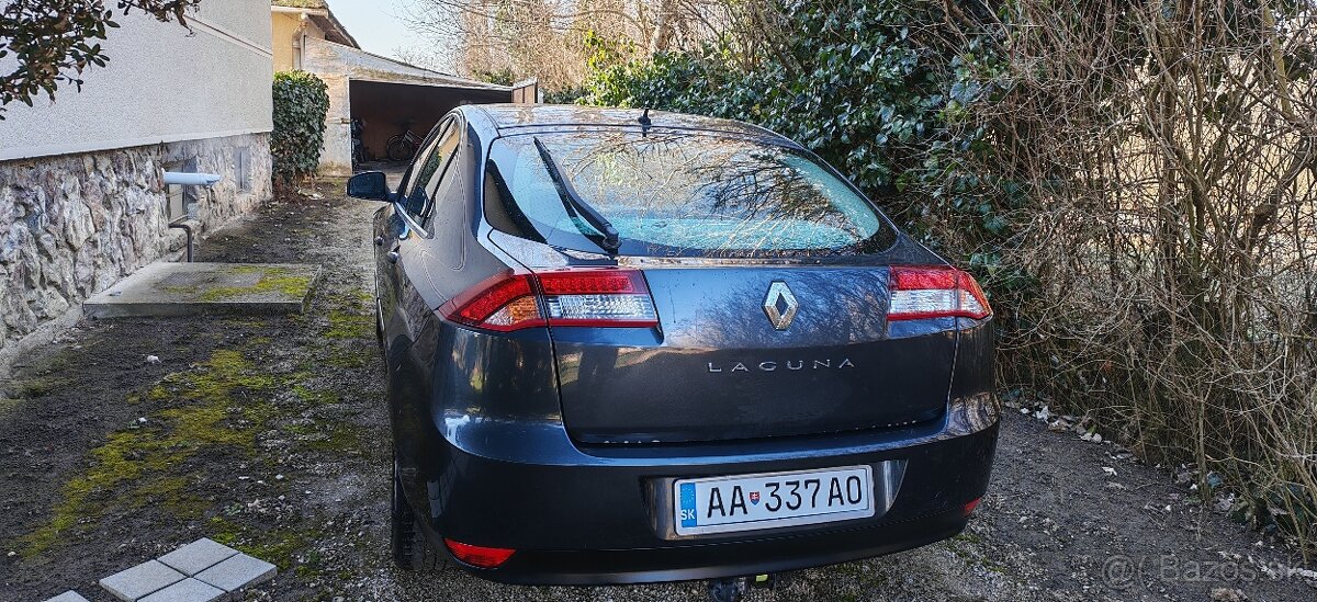 PREDAM RENAULT Laguna III - 5