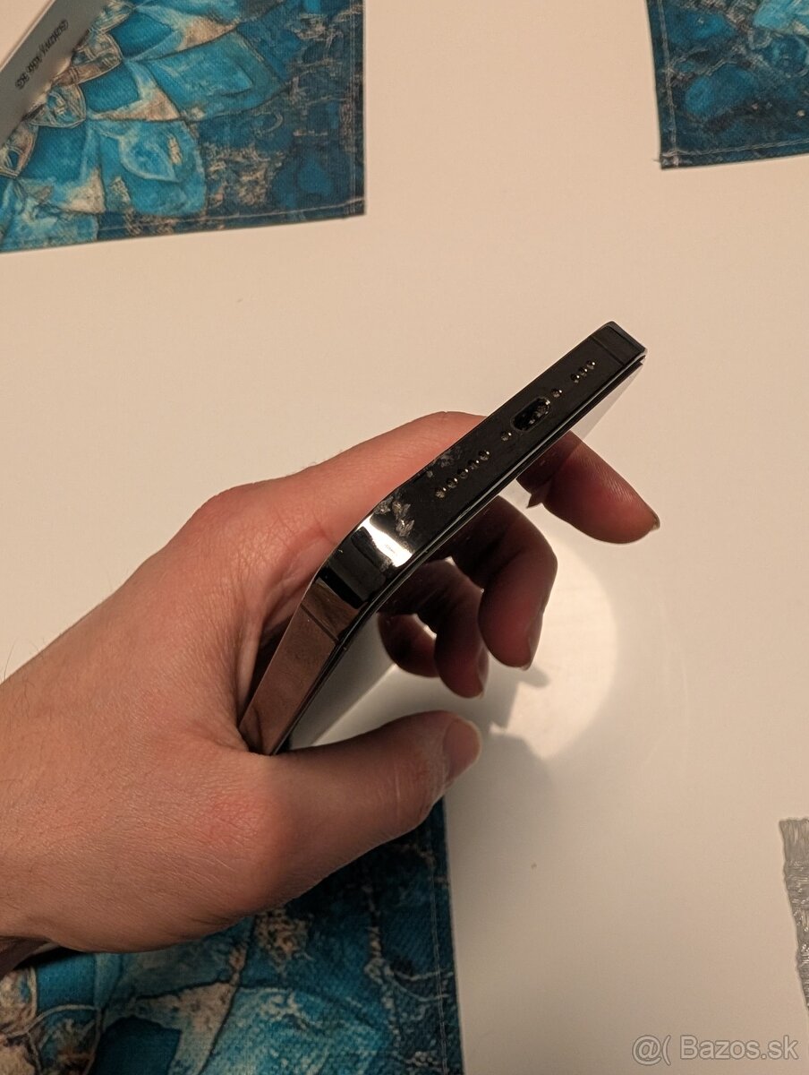 iPhone 13 Pro 128GB 100% Bateria - 5