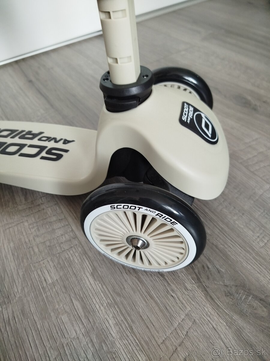 Scoot&Ride kolobežka - 5