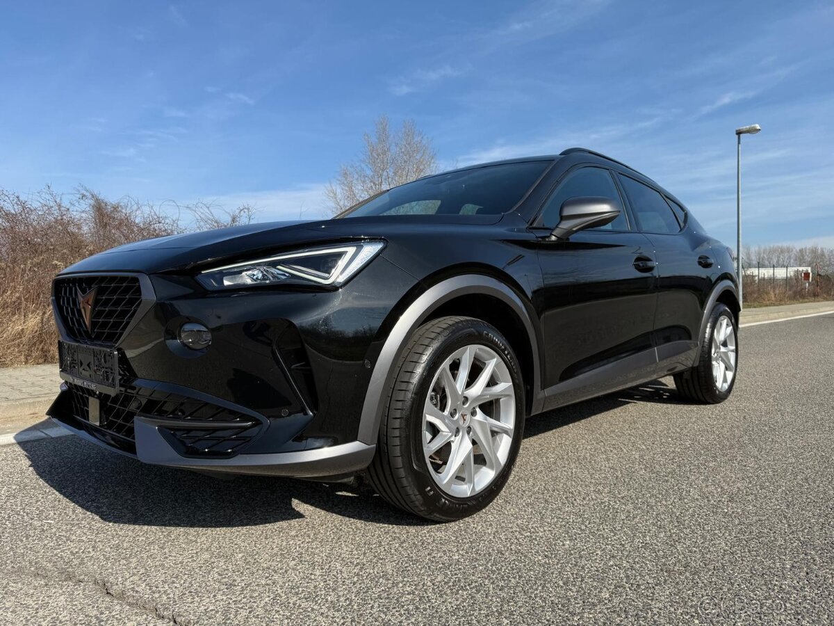 Cupra Formentor 1.5 TSI 150k DSG - 5