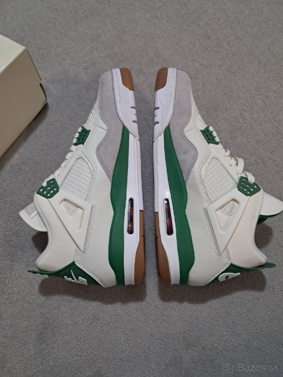 Air jordan 4 retro sp - 5