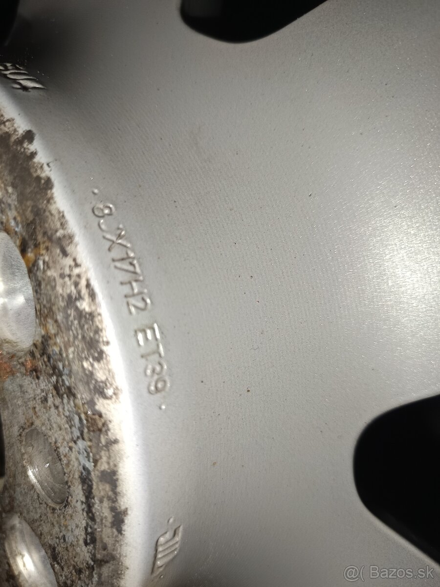 Audi 5x112 R17 - 225/55r17 - 5