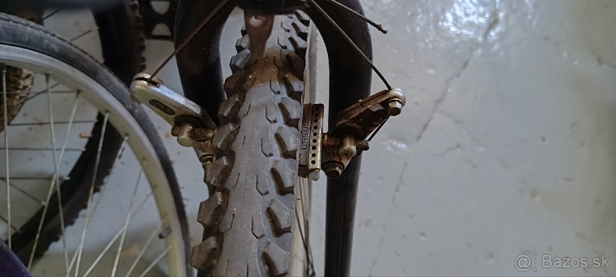 Horský bicykel Admiral - 5