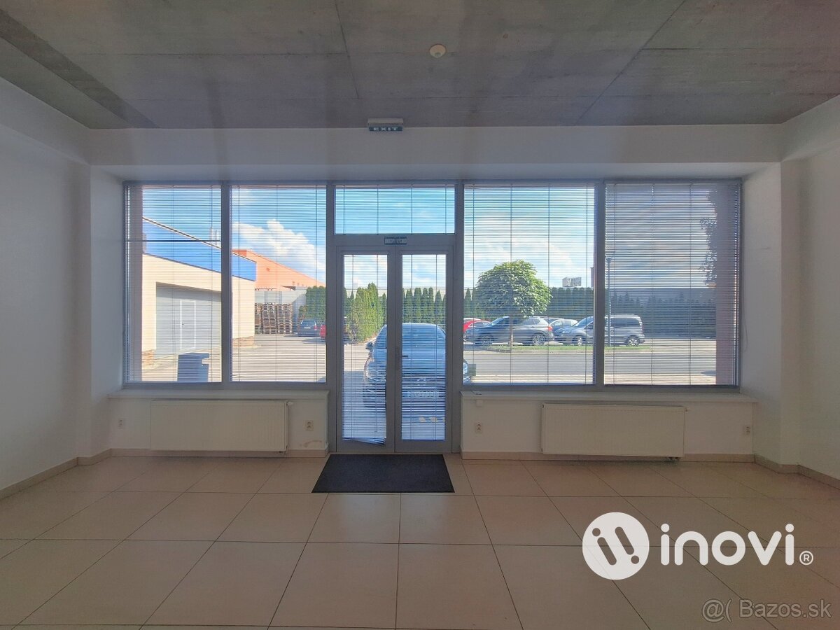 Obchodné priestory v centre moderného bývania R11 - 5
