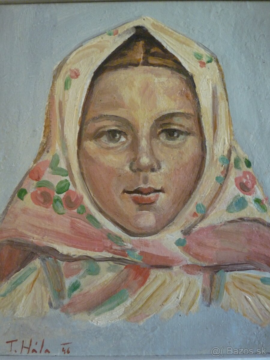 Starožitne obrazy - 5