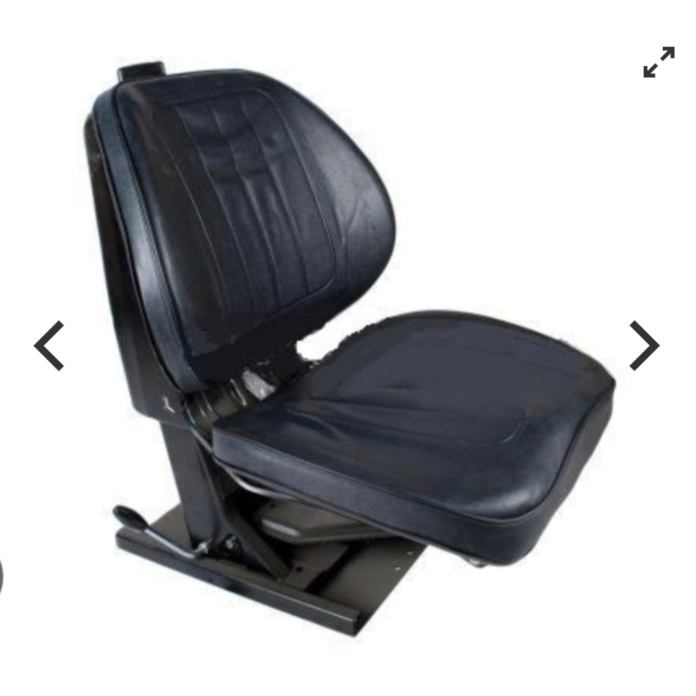 Sedacka traktor Zetor - 5