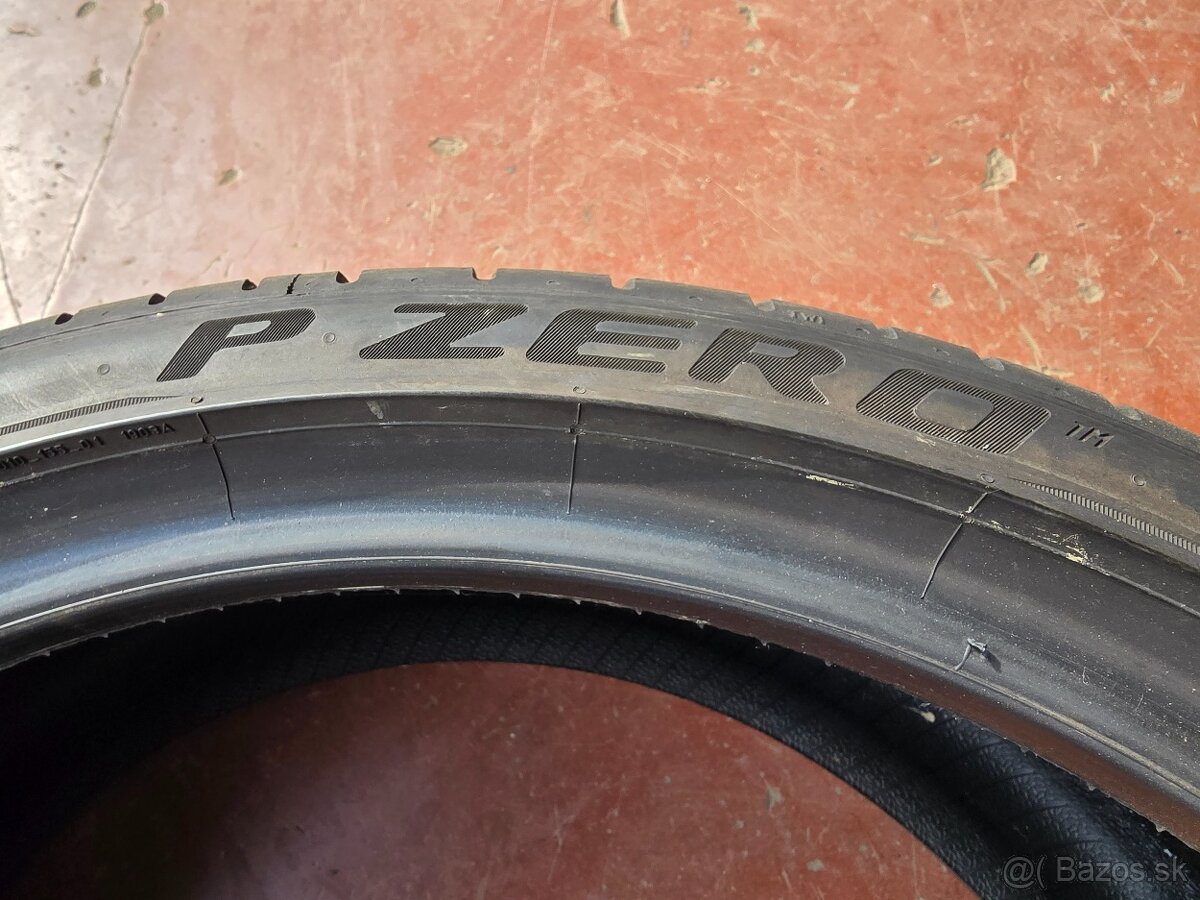 245/35R20 95Y letné pneu Pirelli - 5