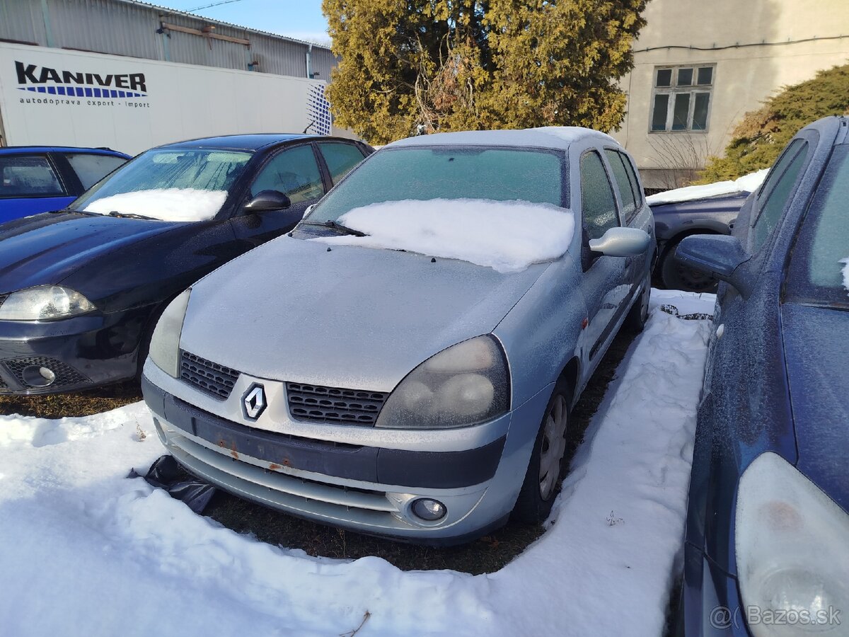 Predám pár áut Seat,Renault,peugeot,ope,vwl - 5