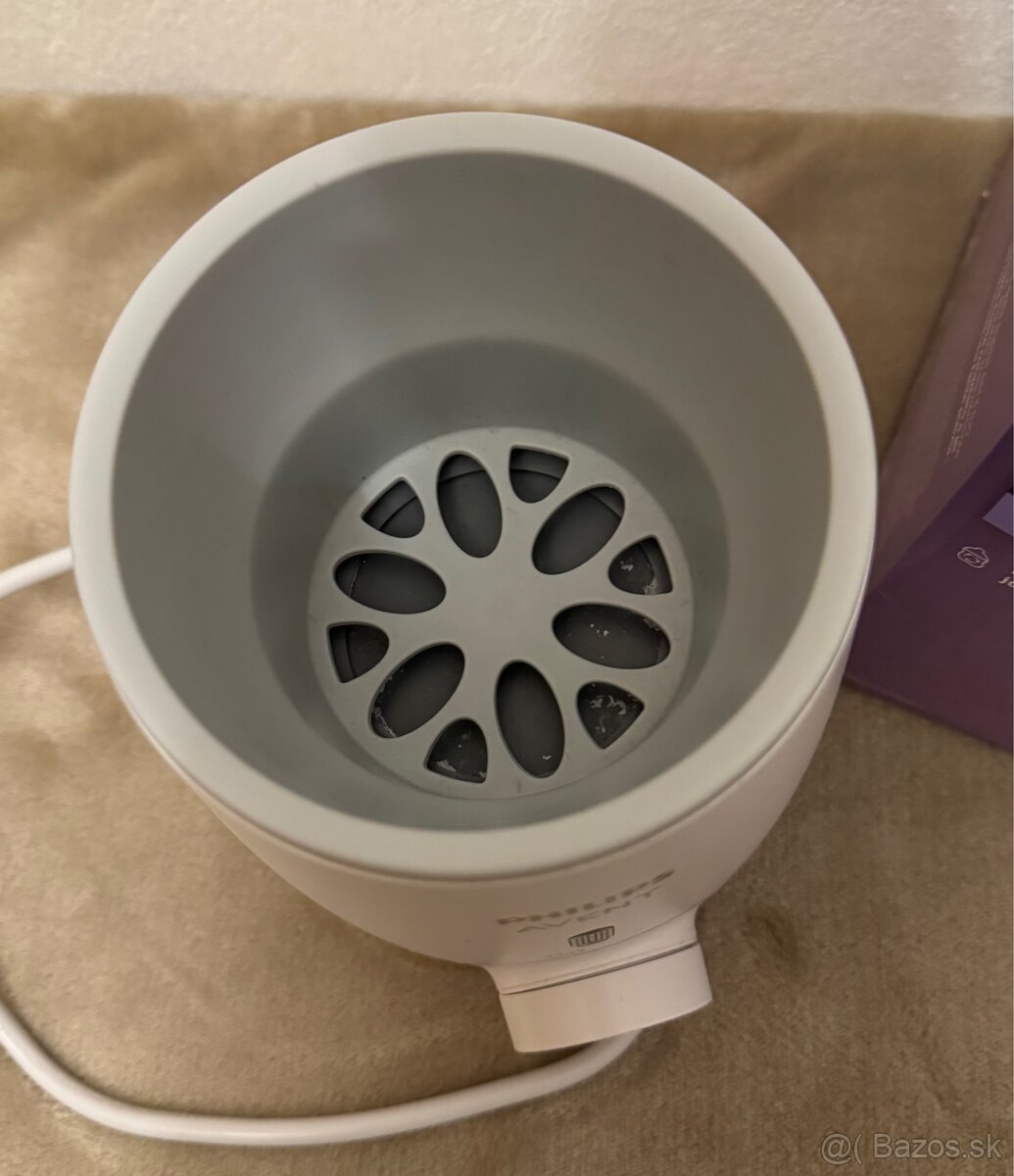 Rýchly ohrievač fliaš Philips Avent Advanced - 5