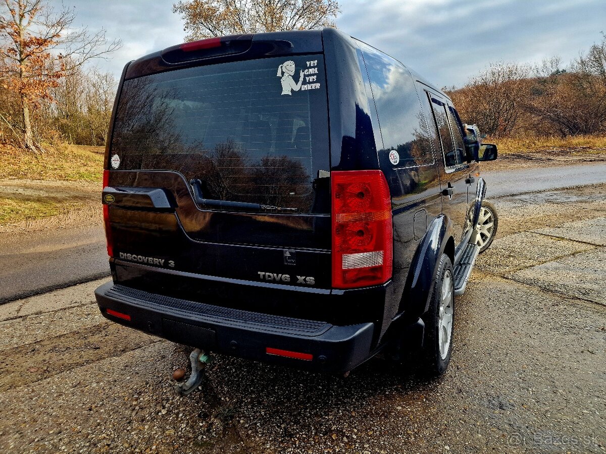 Land Rover Discovery 3 2.7 v6 4x4 - 5