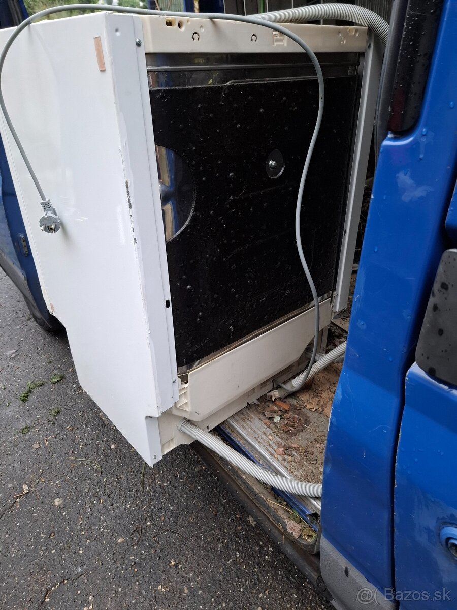 Predam vstavanu umyvacku riadu elektrolux - 5