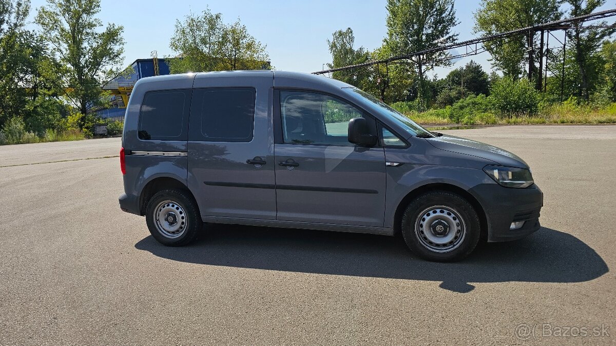 Vw caddy - 5