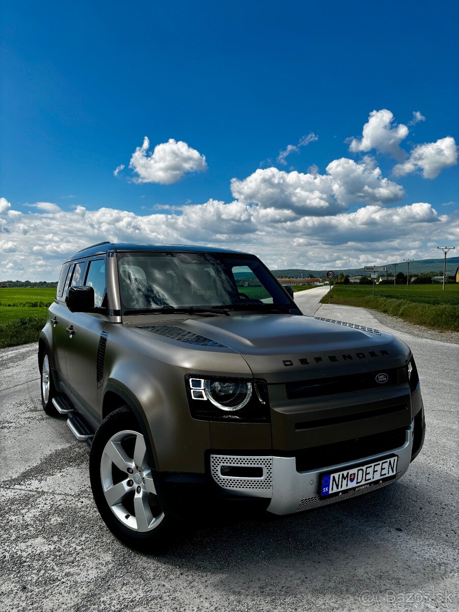 Land Rover Defender SUV 177kw Automat