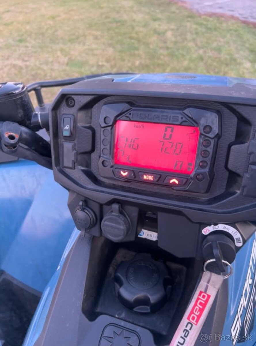 Polaris Sportsman 570
