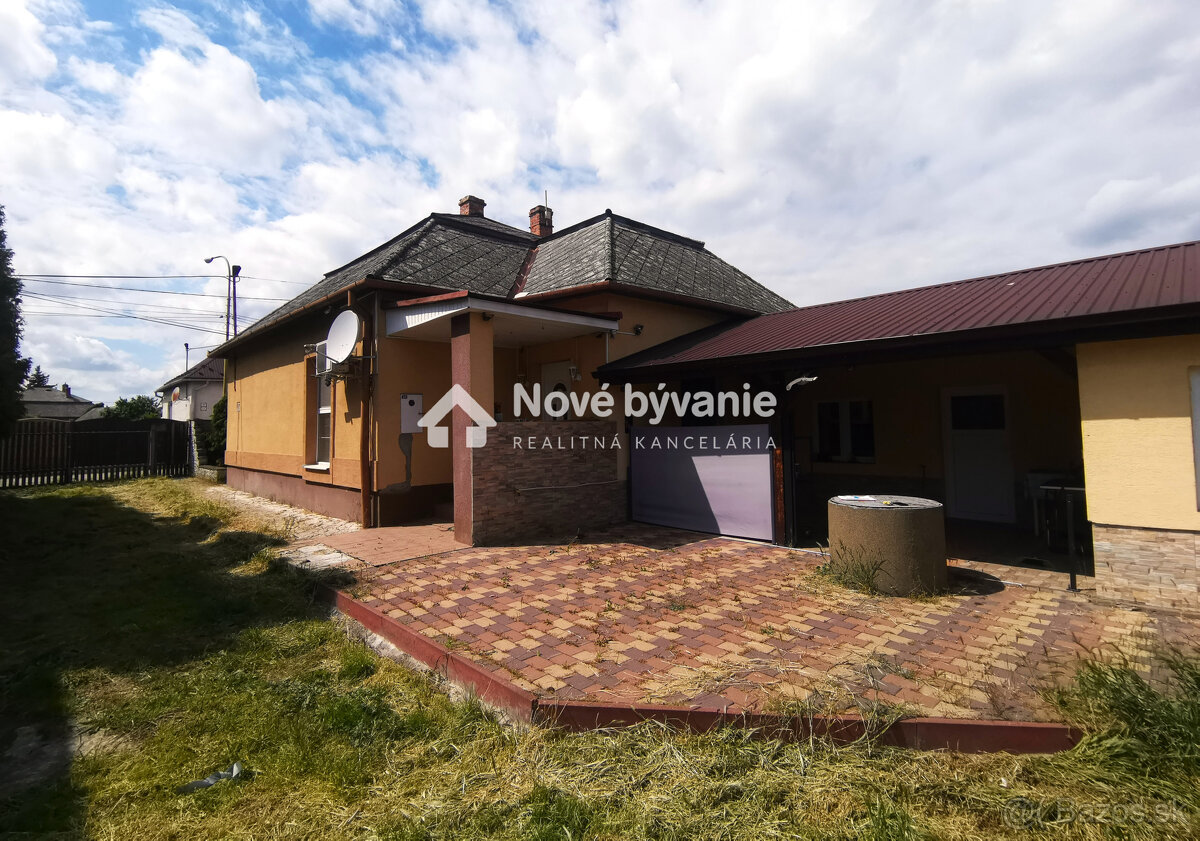 VÝRAZNE ZNÍŽENA CENA: Dom, ktorý Vás očarí (Trebišov) - 5