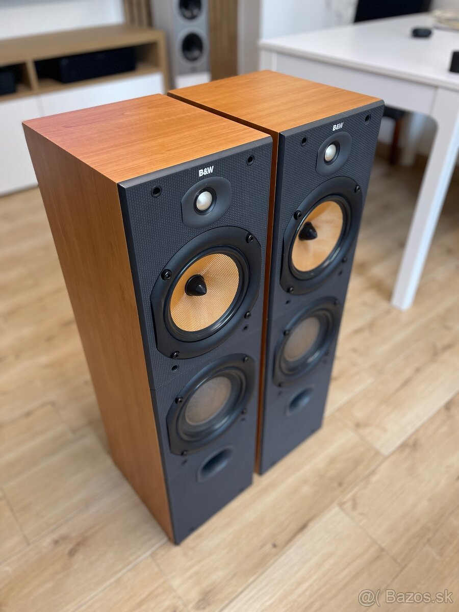 B&W 603 S2 Třešeň - 5