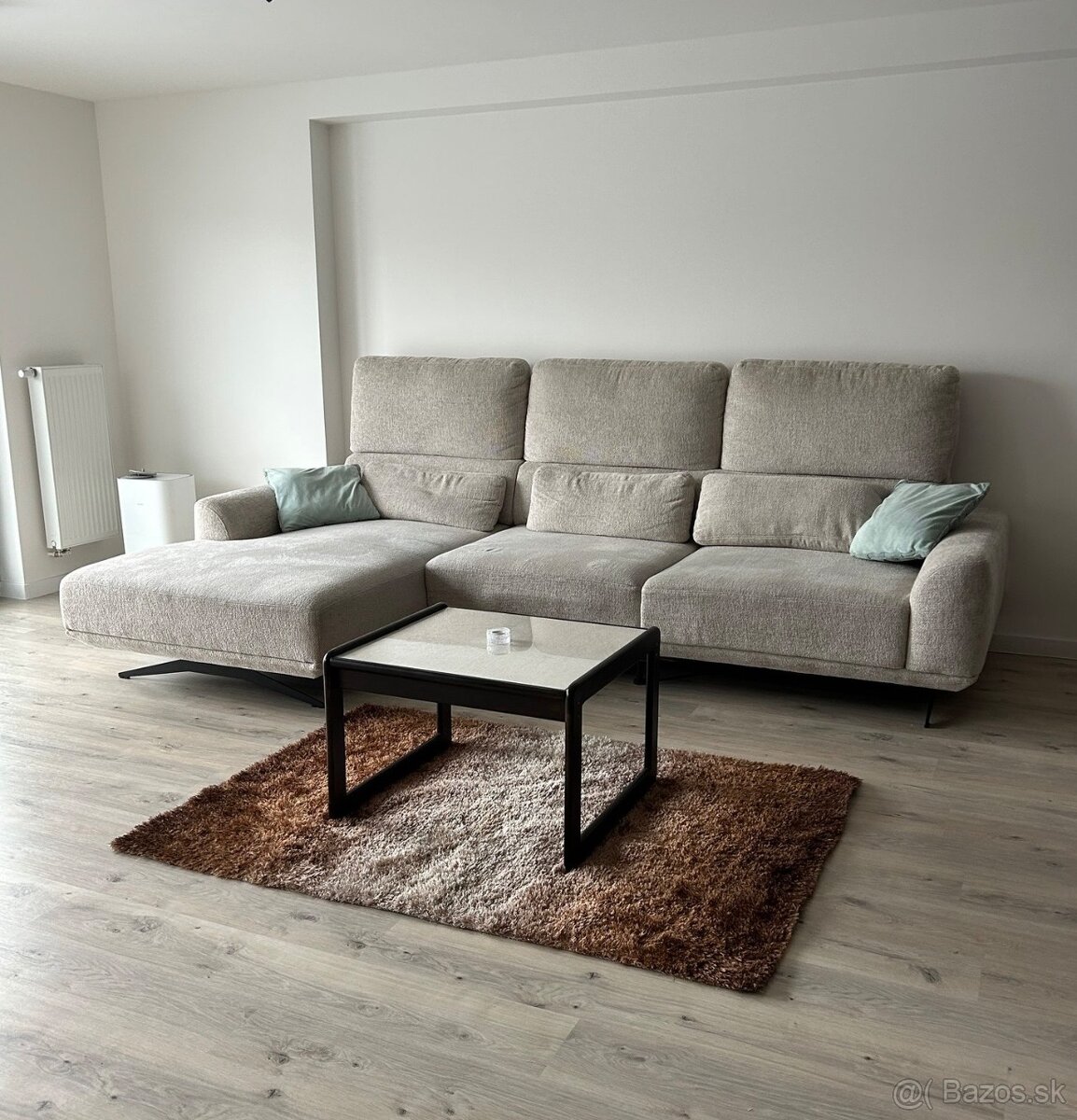 Prenájom, 2-izbový byt v Humennom - 5