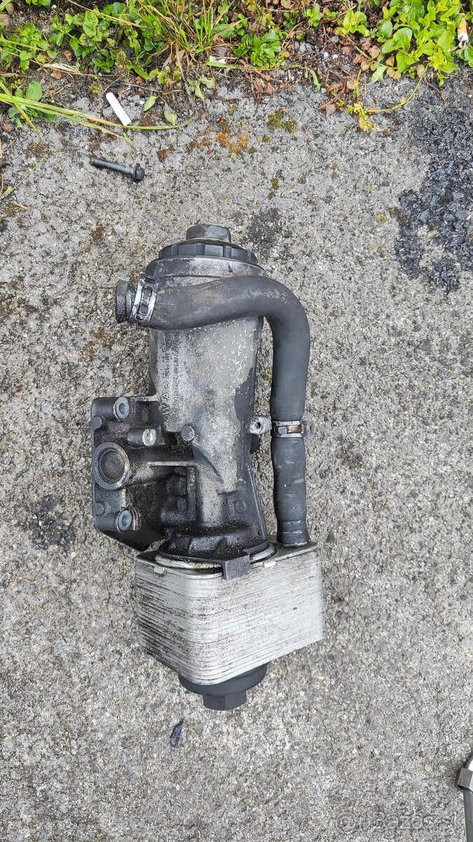 Diely originál z Audi A4 B7 2.0 tdi 103kw - 5