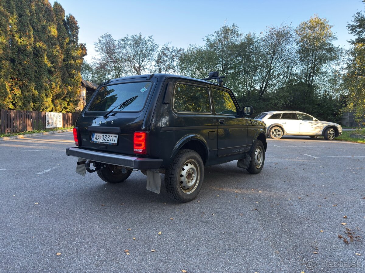 LADA NIVA 4x4 1.7i 2019 + LPG - 5