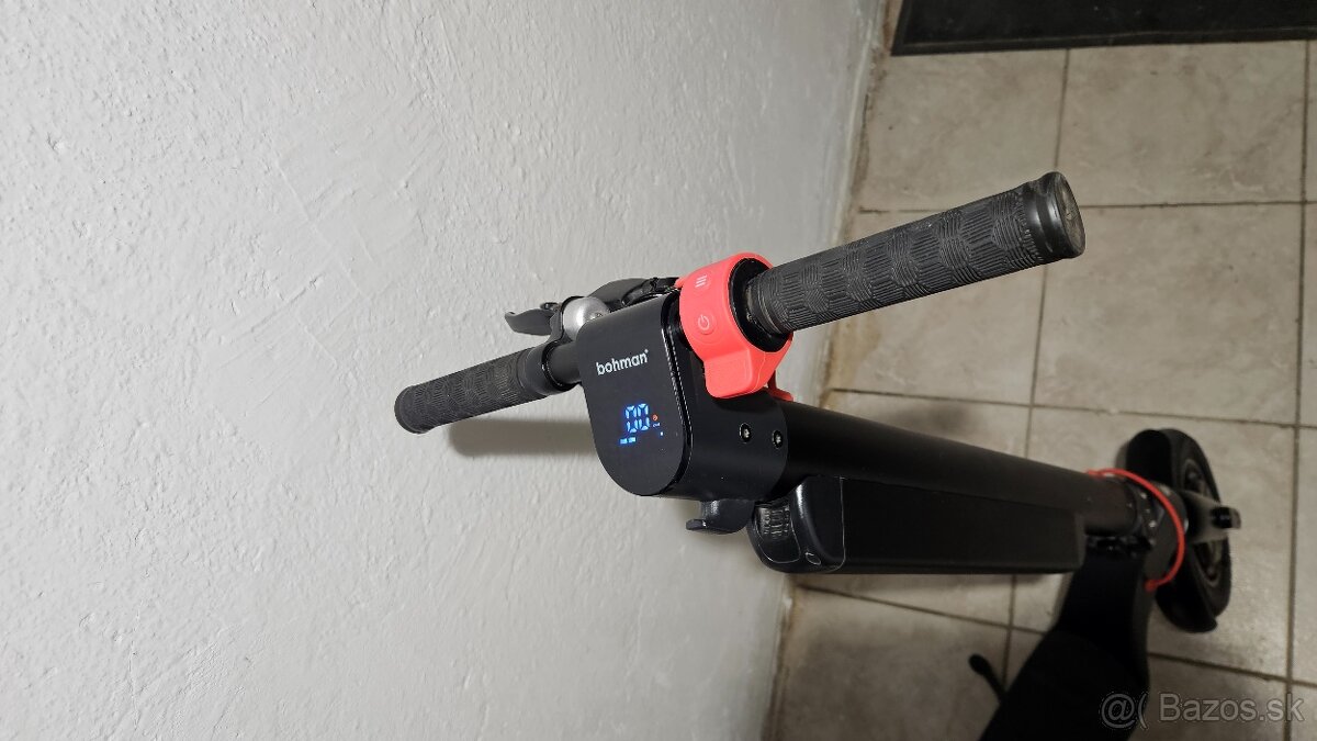 Elektrická kolobežka - 5