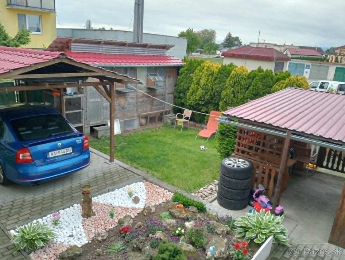 Prenajom bytu v rod.dome - 5