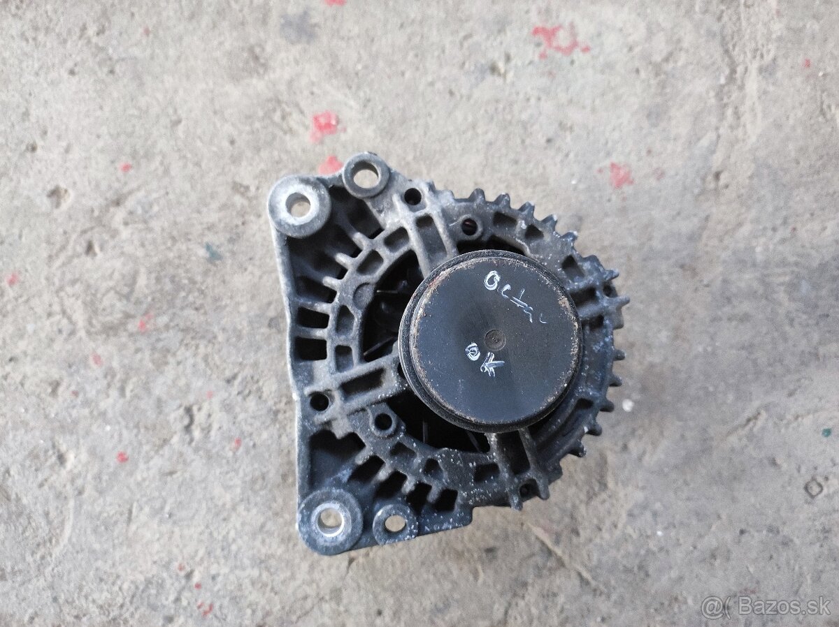 VAG diely: klima štarter alternator, brzdovy strmen, lambda - 5