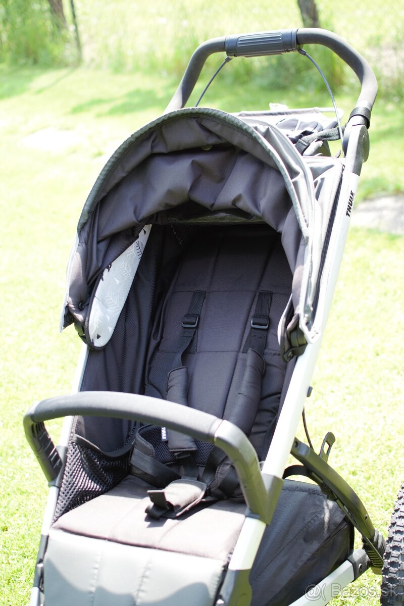 Kočík Thule Urban Glide 2 - 5