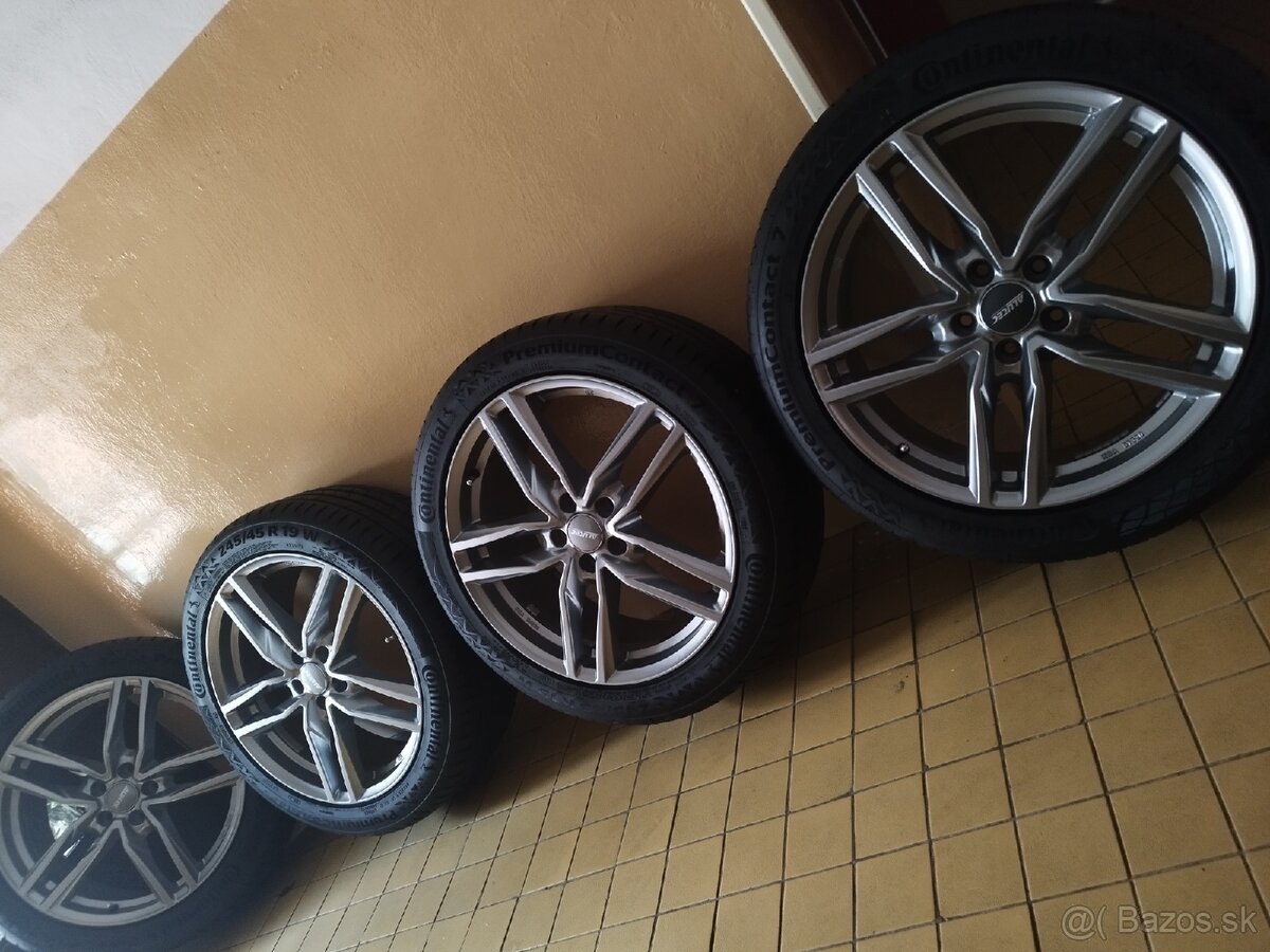 elektrony 5x114,3 r19 hyundai tucson,kia sportage,mazfa cx7 - 5