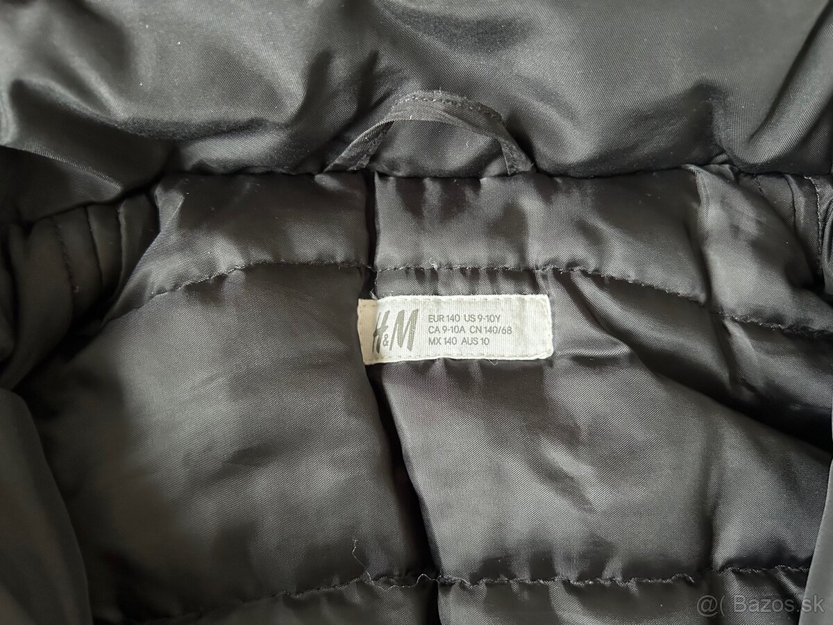 Zimná vetrovky veľ. 140 - 5