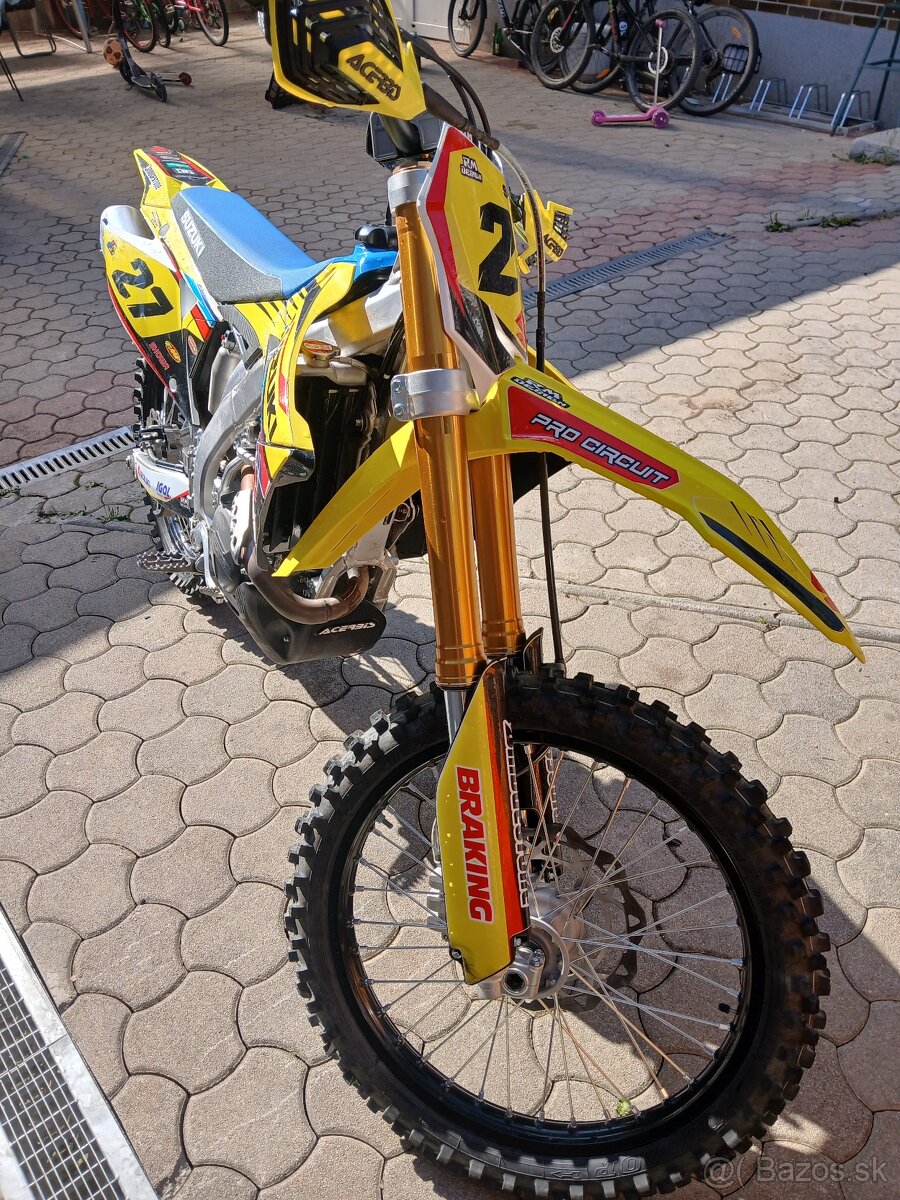 Predám SUZUKI RMZ 250 2023