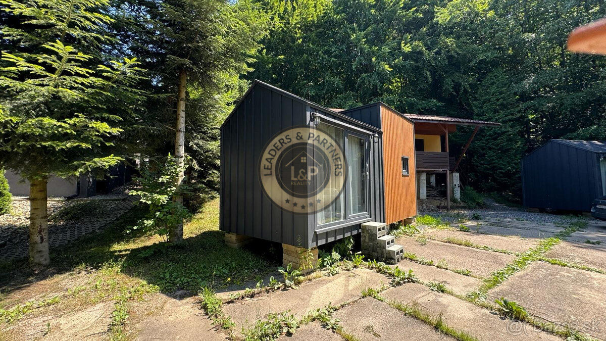 NA PREDAJ - montovaný dom - 5