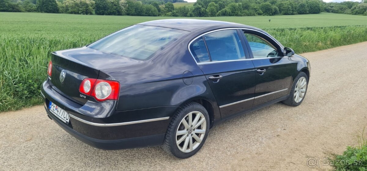 Volkswagen Passat B6 2.0 FSI Highline A/T, Dynaudio - 5
