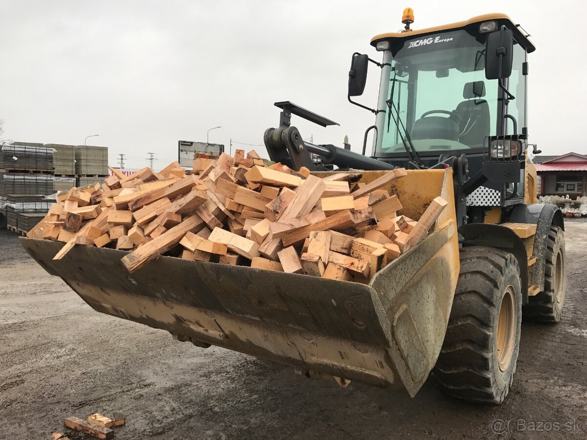 Palivové drevo, odrezky, buk - Vranov n/T - 5