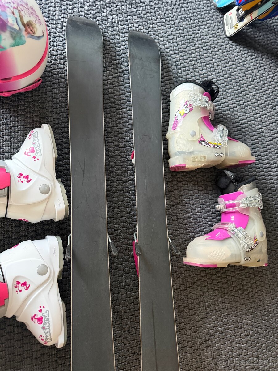 Detské/juniorské lyže Rossignol Exp. 93cm/90cm - 5