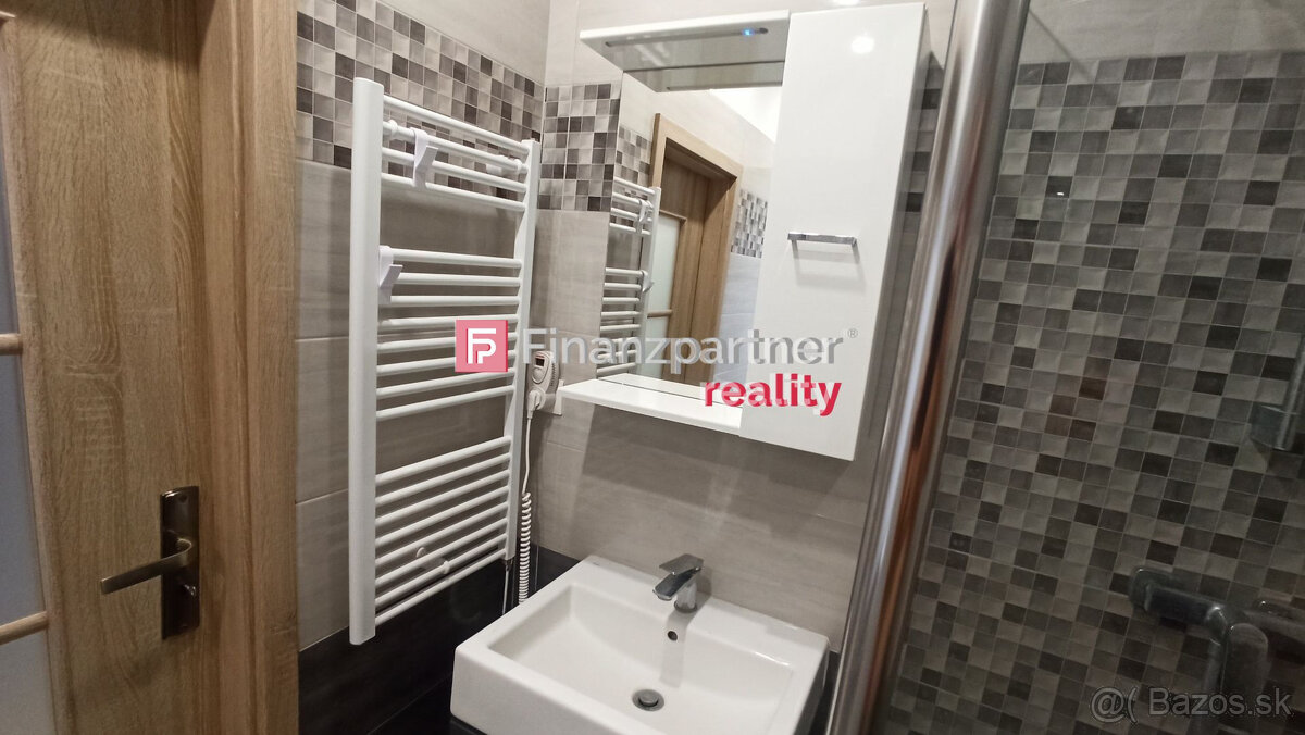 3 izb byt Šalgočka, okres Galanta, Nitra 20 min vzdialená - 5