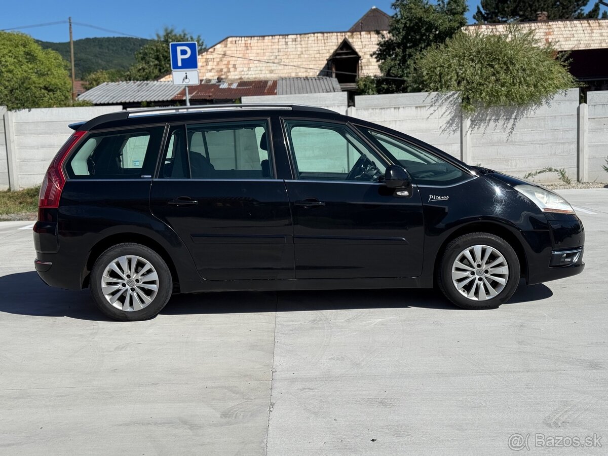 Citroën C4 Picasso 1.6 HDi 16V Exclusive BMP6 - 5